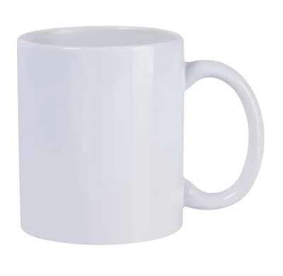 CANECA CERÂMICA - 325ML
