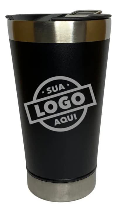 Copo Térmico Stanley com Abridor 500ML